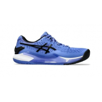 TÊNIS ASICS GEL RESOLUTION 9 - SAPPHIRE/BLACK